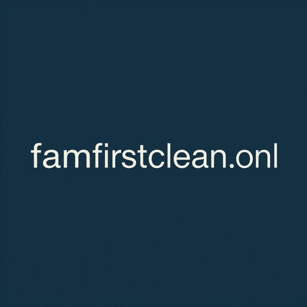 Famfirstclean